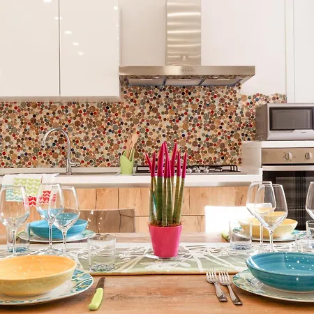 Apartamento Sunrise Sorrento