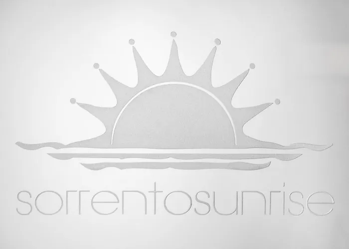 Apartament Sunrise Półwysep Sorrentyński