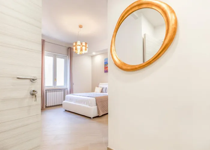 Apartament Sunrise Półwysep Sorrentyński